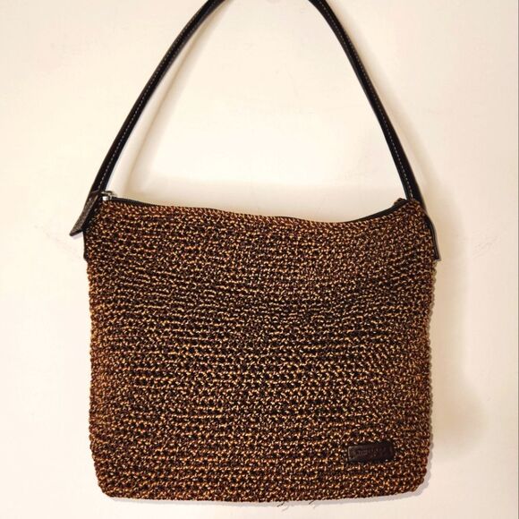 the Sak Crochet Bag Boho-chic style - Picture 1 of 9